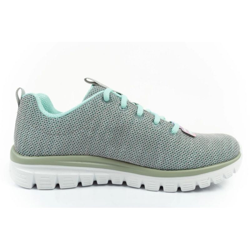 Skechers Graceful Twisted Fortune W 12614/GYMN shoes Footwear/Lifestyle/Skechers Skechers