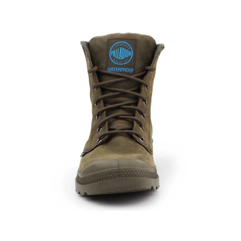 Palladium Pampa Cuff WP LUX 73231309 In preparation Your Sports Performance