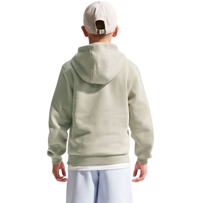 Nike Sportswear Club Fleece Kids' Sweatshirt Light Green FD3000 304