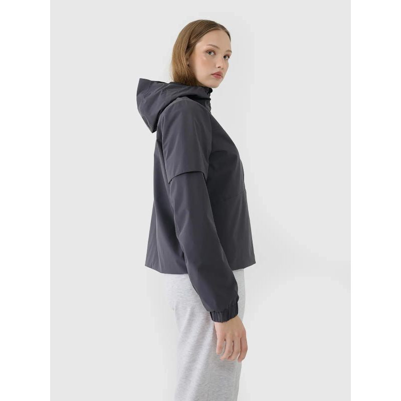 Women's transition jacket with membrane 5000 4F 4FWSS25TTJAF687-22S 4f