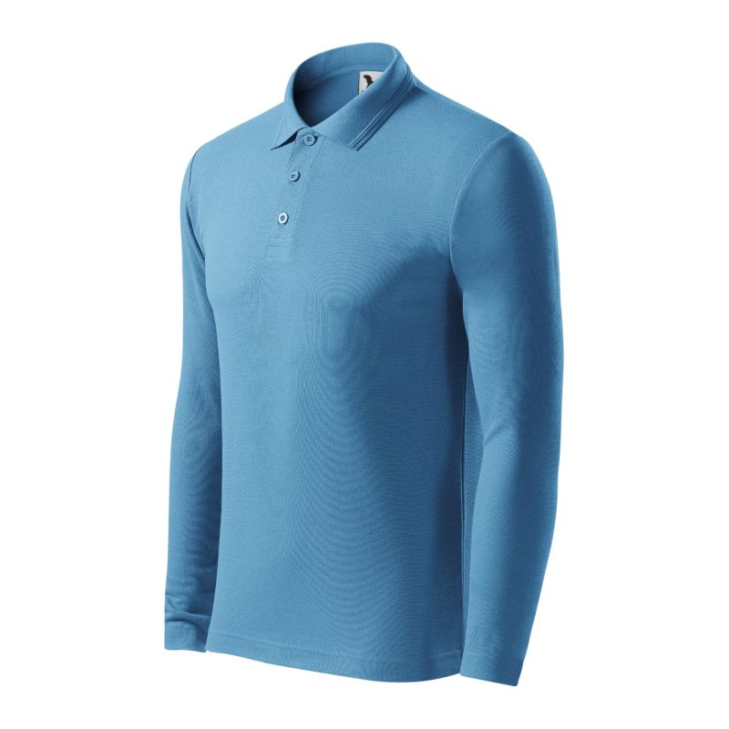 Malfini Pique Polo LS M MLI-22114 T-shirt Clothing/Lifestyle/T-shirts/Malfini Malfini