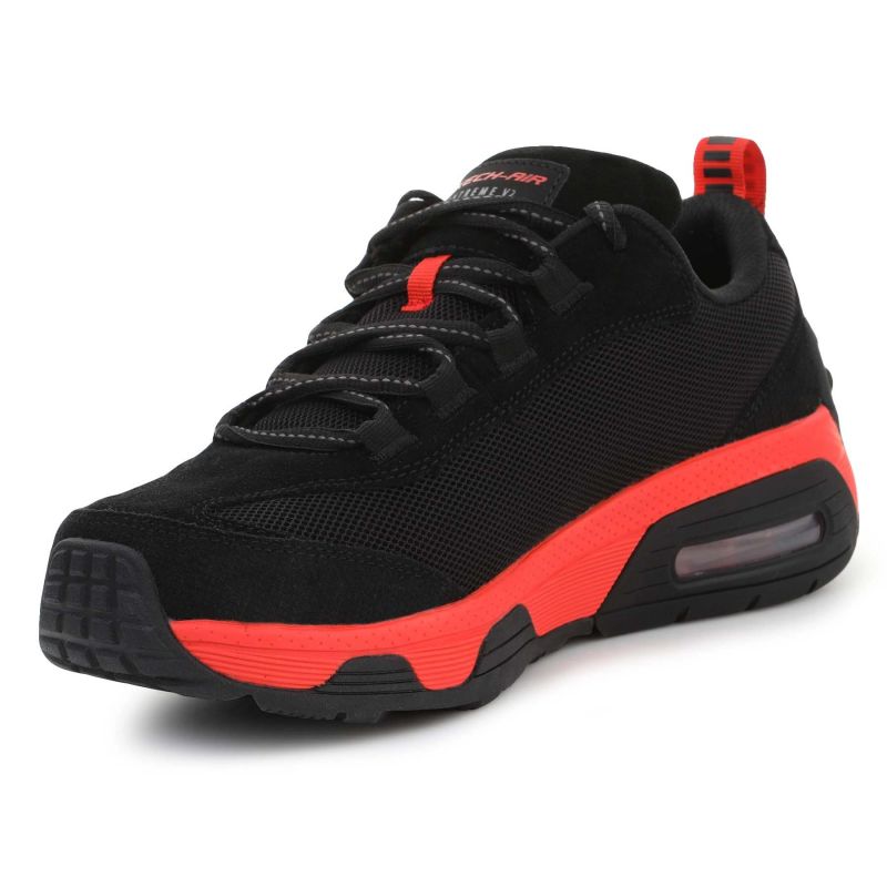 Skechers Skech-Air Extreme V2 BRAZEN M 232256-BKRD Footwear/Lifestyle/Skechers Skechers