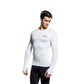 SELECT Thermoactive T-shirt 6902 WHITE with thumb hole, LONG SLEEVE In preparation Your Sports Performance