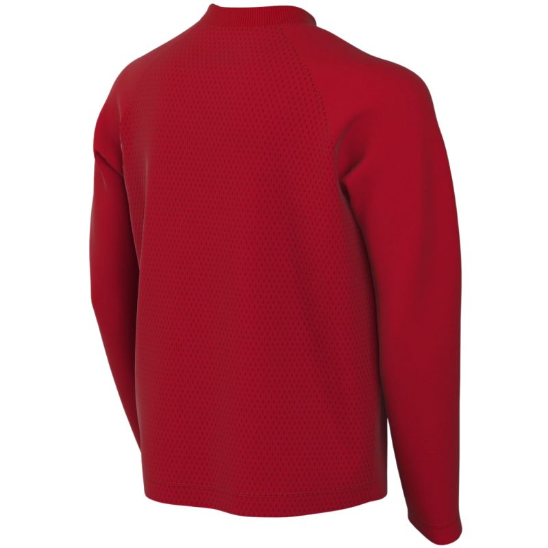 Nike Dri-Fit Park VIII longsleeve kids' t-shirt red HV8239 657