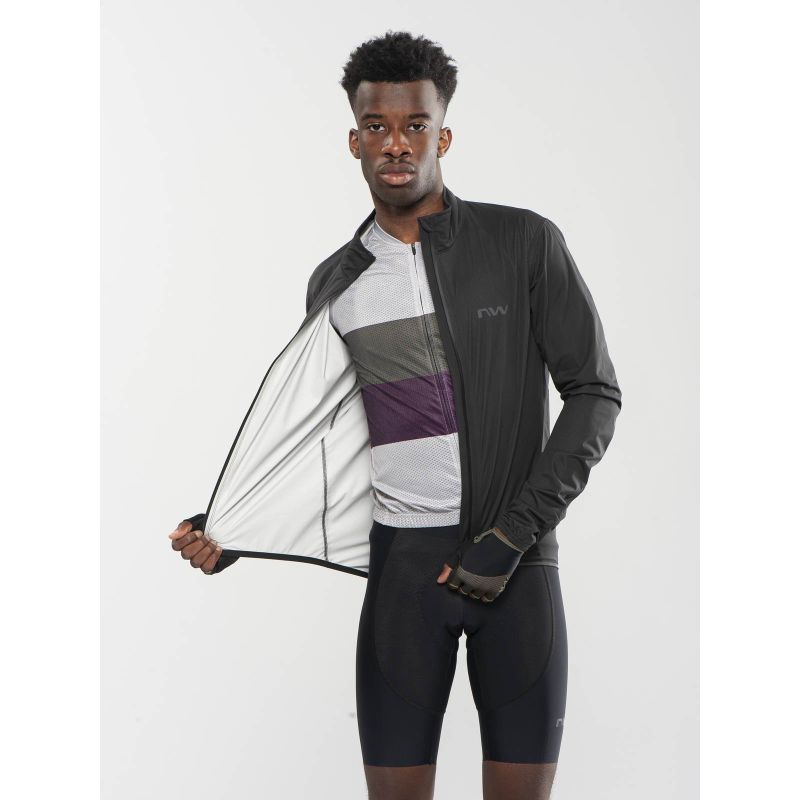 NORTHWAVE Rainskin Shield 2 Jacket Dark Gray