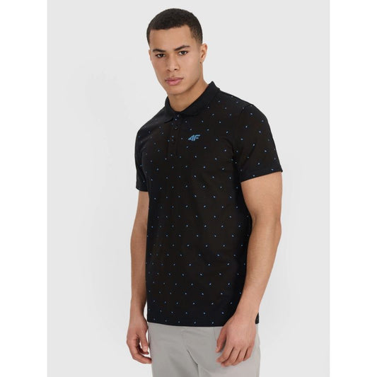 Men's polo shirt 4F 4FWSS25TPTSM703-20S *Kategoria tymczasowa Your Sports Performance