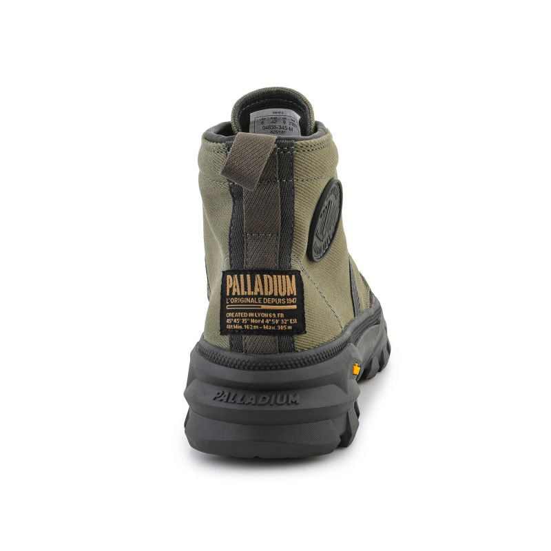 Palladium Men's Pallarider Legacy 04635-345-M Olive Night To be categorized Your Sports Performance