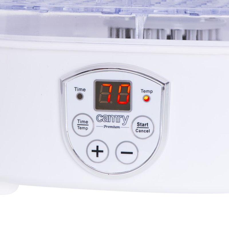 CAMRY CR 6659 Mushroom and Fruit Dryer AGD - Produkty/Suszarki do grzybów, warzyw i owoców Your Sports Performance