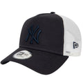 New Era League Essentials Trucker New York Yankees Cap 60435247 Clothing/Multisport/New Era Your Sports Performance