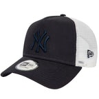 New Era League Essentials Trucker New York Yankees Cap 60435247 Clothing/Multisport/New Era Your Sports Performance