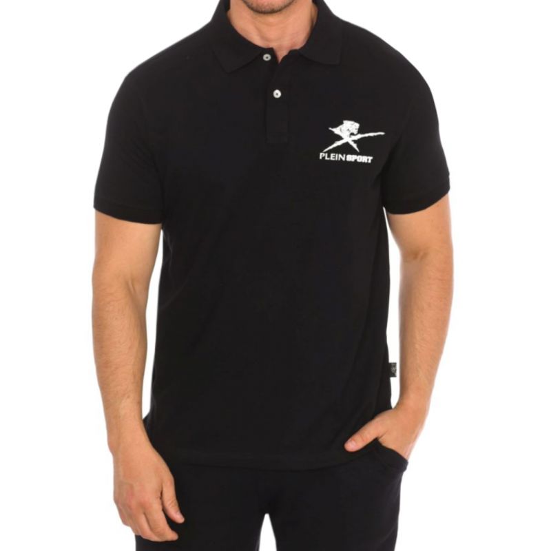 Plein Sport Polo Slim M PIPS506 T-shirt Clothing/Lifestyle/T-shirts/47 Brand Your Sports Performance
