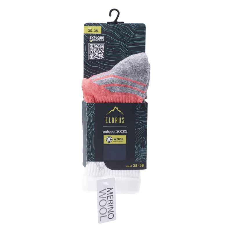 Elbrus Sureno Socks 92800660288 Clothing/Outdoor/Elbrus Your Sports Performance