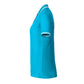 Polo shirt Adler Urban W MLI-22044 turquoise Clothing/Lifestyle/T-shirts/Adler Your Sports Performance