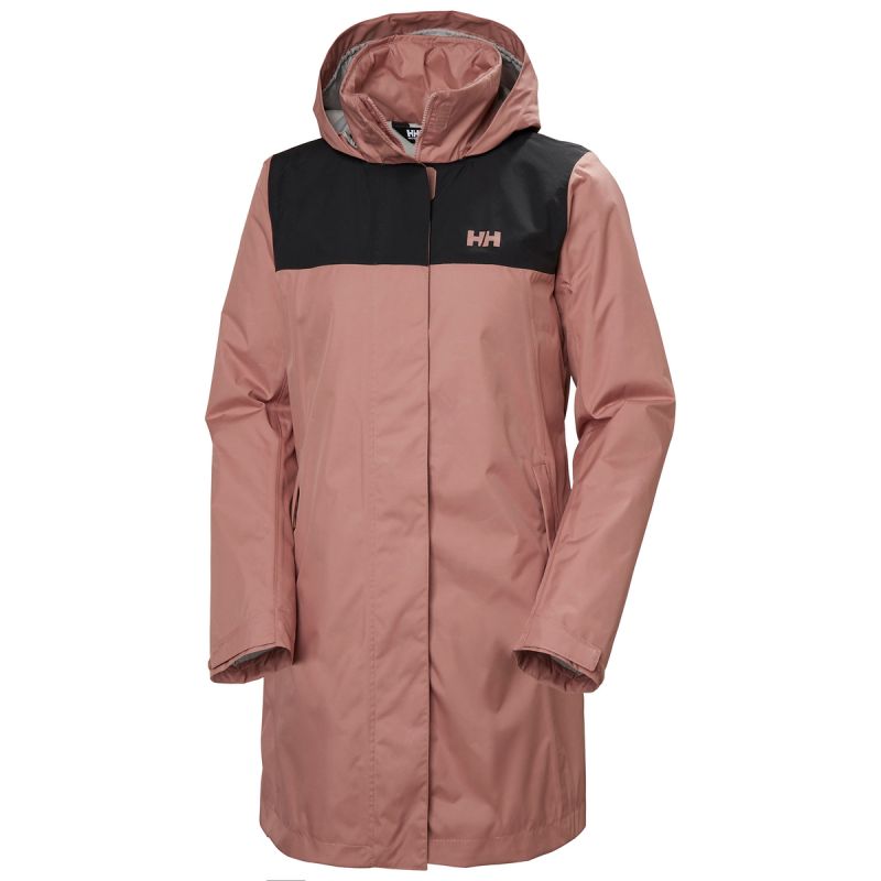 Helly Hansen Women's Raincoat W VANCOUVER INS RAINCOAT 54470 096 Clothing Your Sports Performance