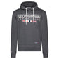 Geographical Norway Great DB 317 M sweatshirt WY8615H/GN-Dark Gray Clothing/Outdoor/Geographical Norway Your Sports Performance