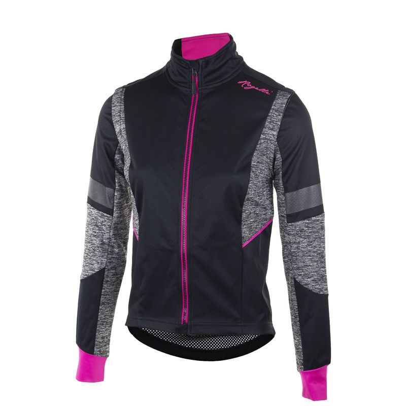 Rogelli women's jacket BLISS pink S Clothing Your Sports Performance
