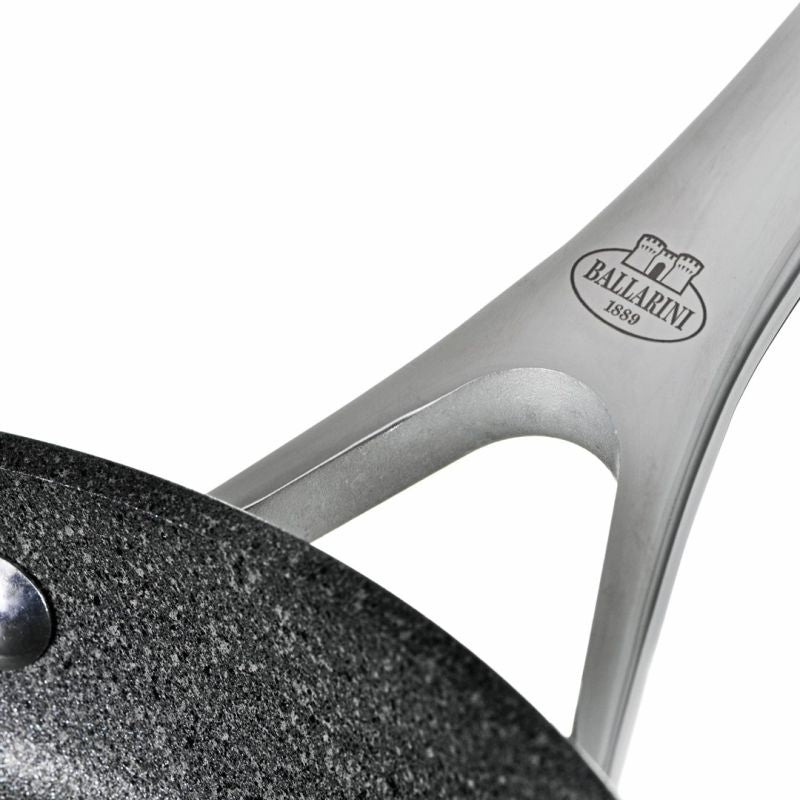 BALLARINI Salina Granitium granite frying pan 24 cm 75002-820-0 AGD - Produkty/Garnki / patelnie nieelektryczne Your Sports Performance
