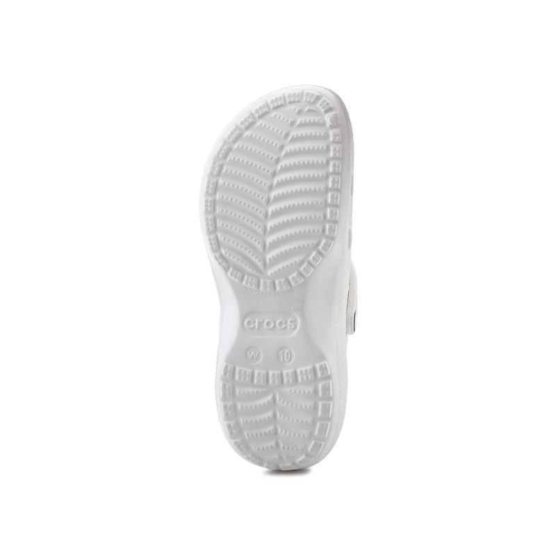 Crocs Classic Platform Glitter Clog W 207241-0WV Chalk In preparation Your Sports Performance