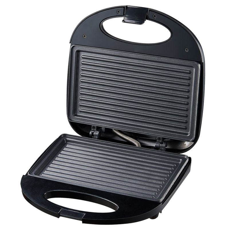 Esperanza TORTILLA EKT009 sandwich maker (1000W; black) AGD - Produkty/Opiekacze Your Sports Performance