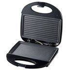 Esperanza TORTILLA EKT009 sandwich maker (1000W; black) AGD - Produkty/Opiekacze Your Sports Performance