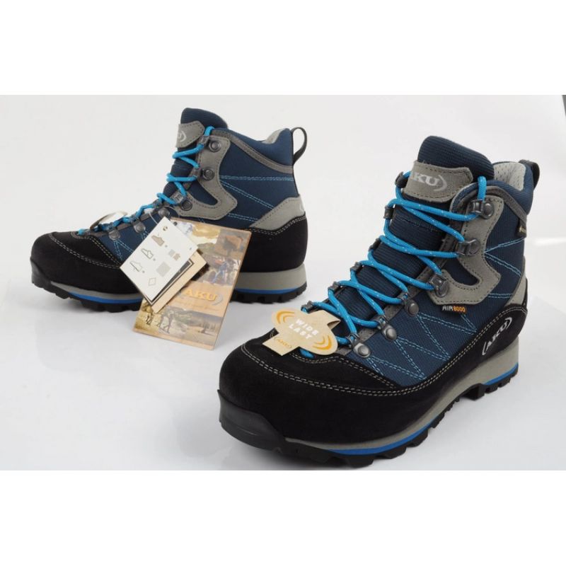 Aku Trekker Wide Gore-tex W 978W208 shoes Footwear/Outdoor/Aku Your Sports Performance
