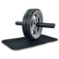 Profit double wheel with mat DK 3218N Accessories/Training equipment Your Sports Performance