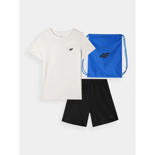 Set 4F M 4FJWAW24TAPSM022-20S Clothing/Training/4f 4F