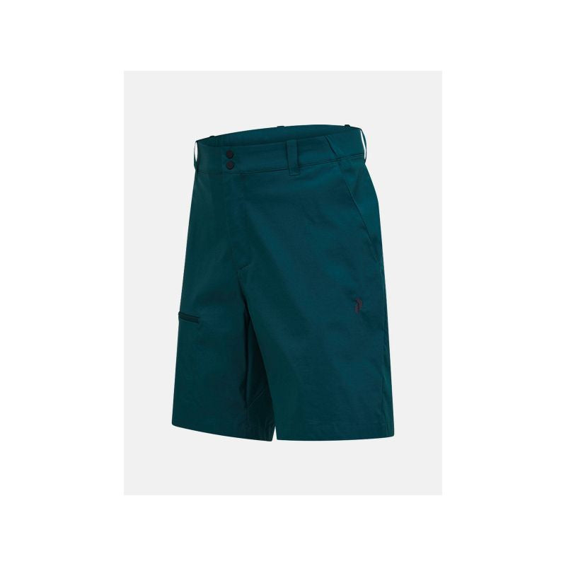 PEAK PERFORMANCE M Iconiq Shorts, green