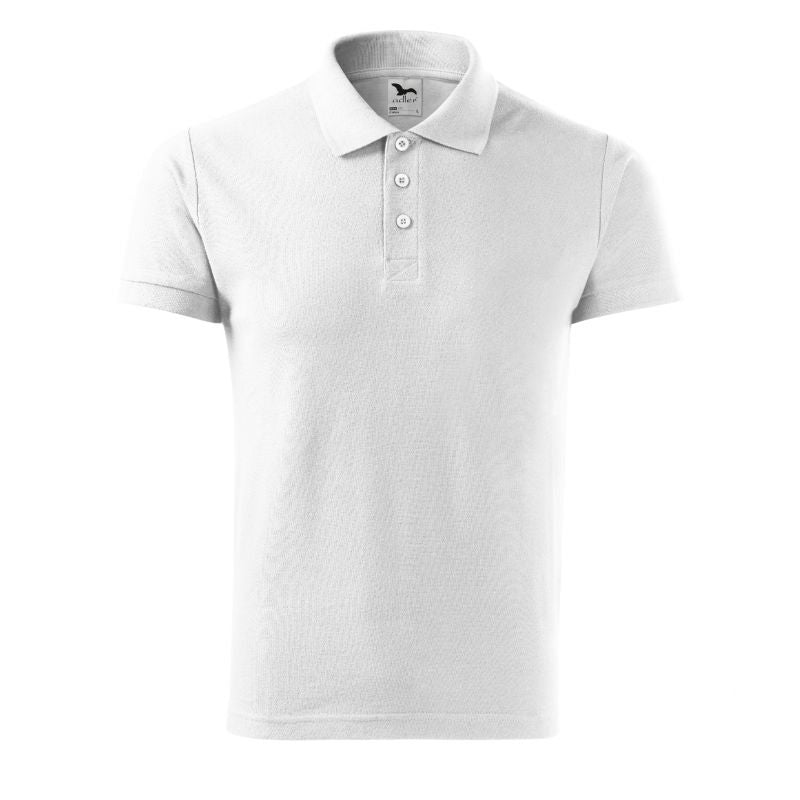 Adler Cotton M MLI-21200 polo shirt Clothing/Lifestyle/T-shirts/Adler Your Sports Performance