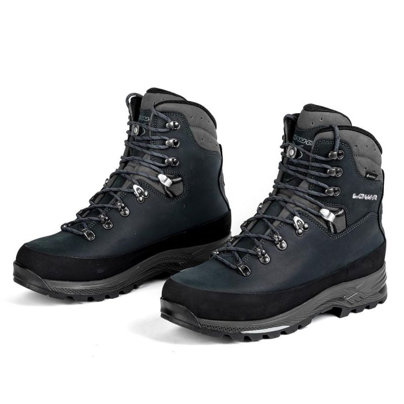 Women's trekking shoes Lowa Tibet GTX Gore-Tex Ws navy/graphite (220680 6927) In preparation Your Sports Performance