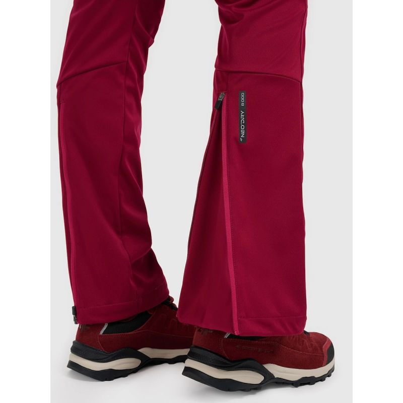 Women's softshell pants 8000 membrane 4F 4FRAW25TFTRF1236-60S 4f