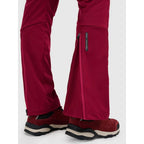 Women's softshell pants 8000 membrane 4F 4FRAW25TFTRF1236-60S 4f