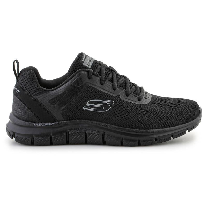 Skechers Track-Broader M 232698-BBK shoes Footwear/Lifestyle/Skechers Your Sports Performance