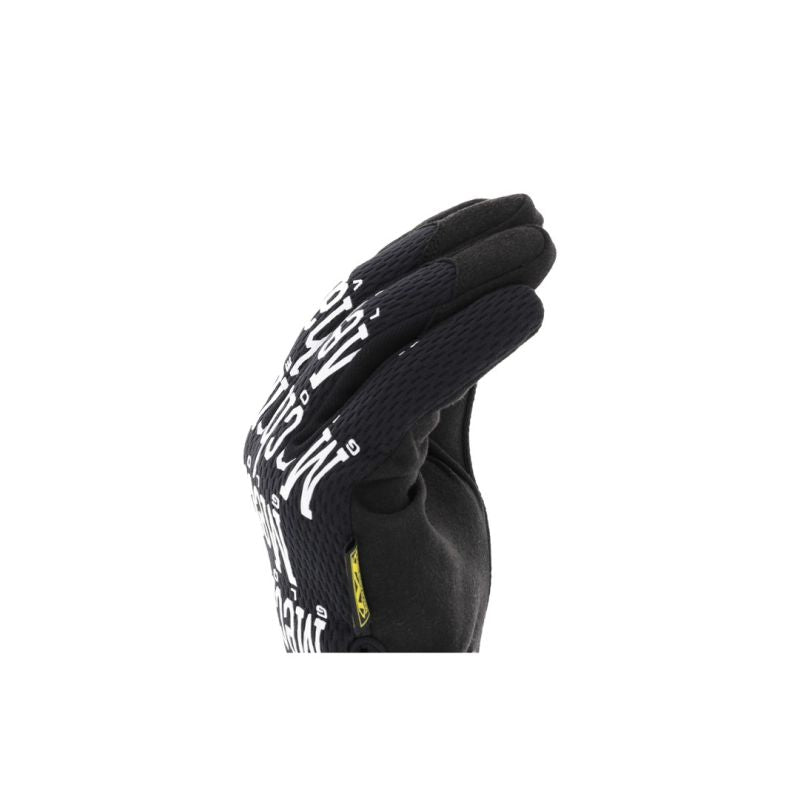 Mechanix The Original Tactical Gloves - Black Size: S Odzież militarna/Rękawiczki Your Sports Performance
