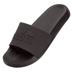 Kubota basic plain brown pool flip-flops K25SS-101-001-21-1 *Kategoria tymczasowa Your Sports Performance