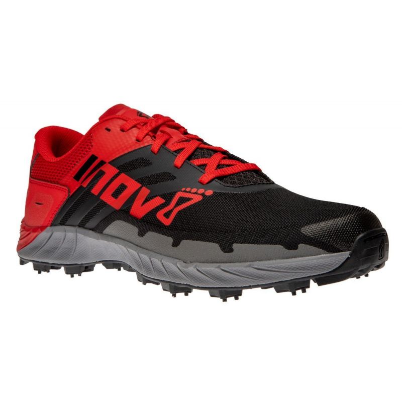 Inov-8 Oroc Ultra 290 M running shoes with spikes 000908-RDBK-S-01 Footwear/Running/Men/Inov-8 Your Sports Performance