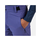 ROSSIGNOL Strawpile Insulated Pant Men’s Ski Trousers, Blue