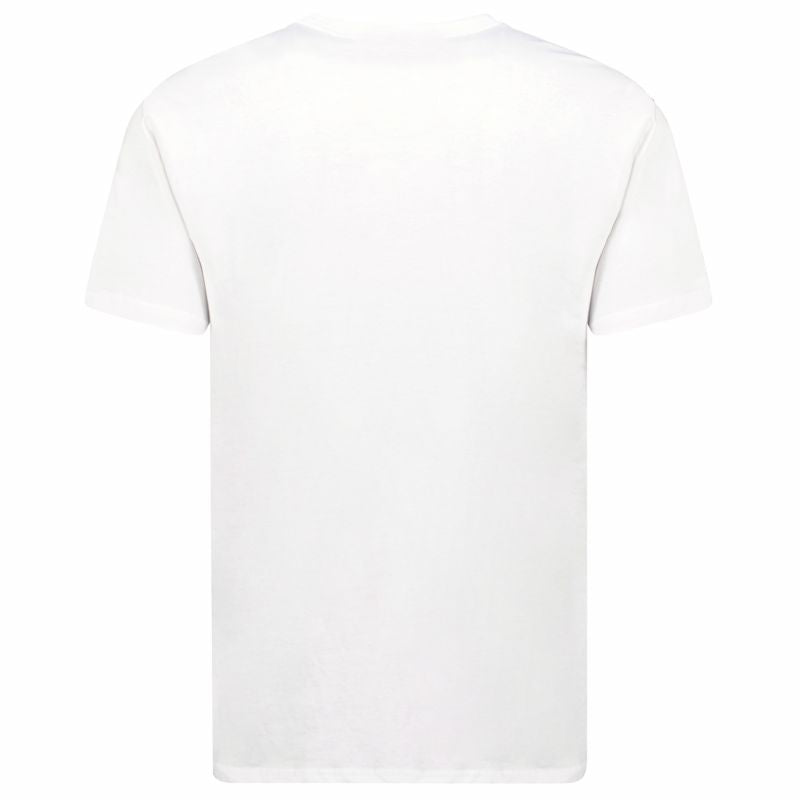 Geographical Norway Jassier T-shirt 254 M SY1361H/GN-White Clothing/Lifestyle/T-shirts/ Geographical Norway Your Sports Performance