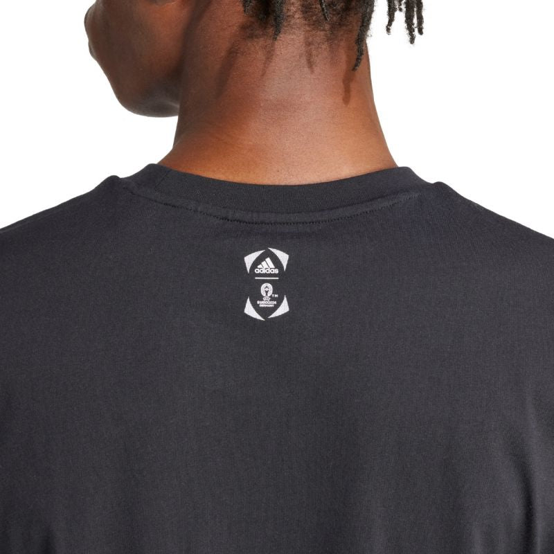 Adidas Euro24 M T-shirt IT9291 Clothing/Football Adidas