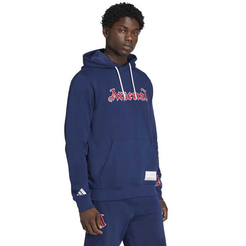 Adidas Arsenal London FC 2025/2026 US Pack JM9413 Sweatshirt adidas