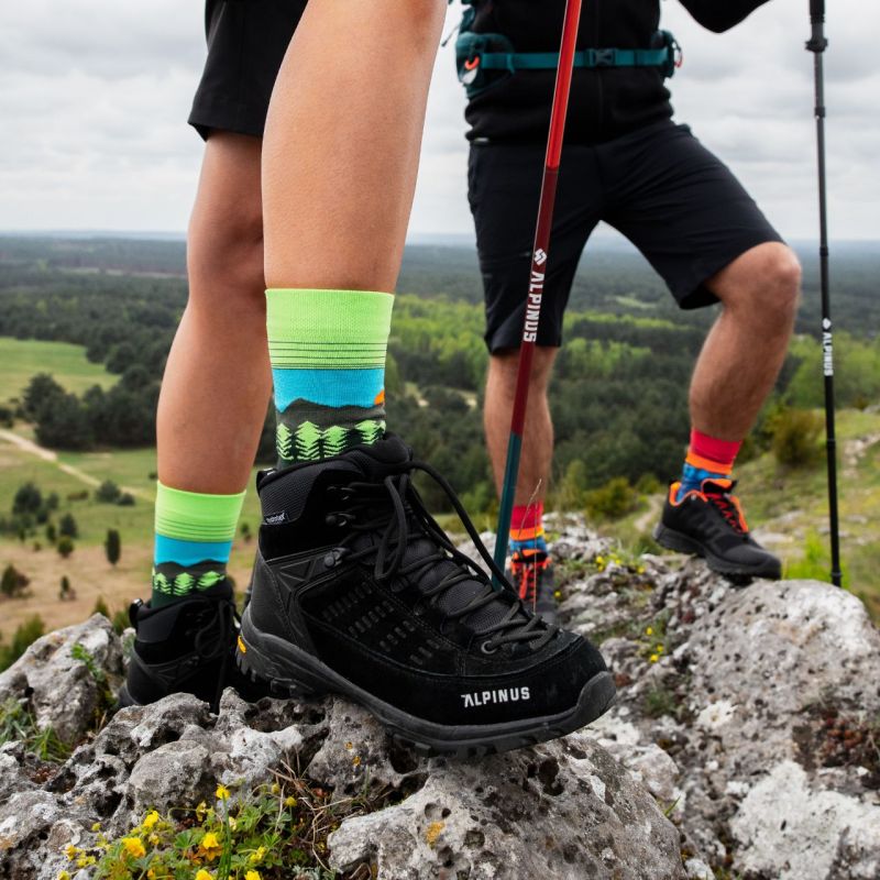 Alpinus Brasil Plus W trekking shoes JS18651