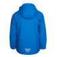 TrollKids Kids Sognefjord Jacket Pro azure blue/navy breathable raincoat (431-160) In preparation Your Sports Performance