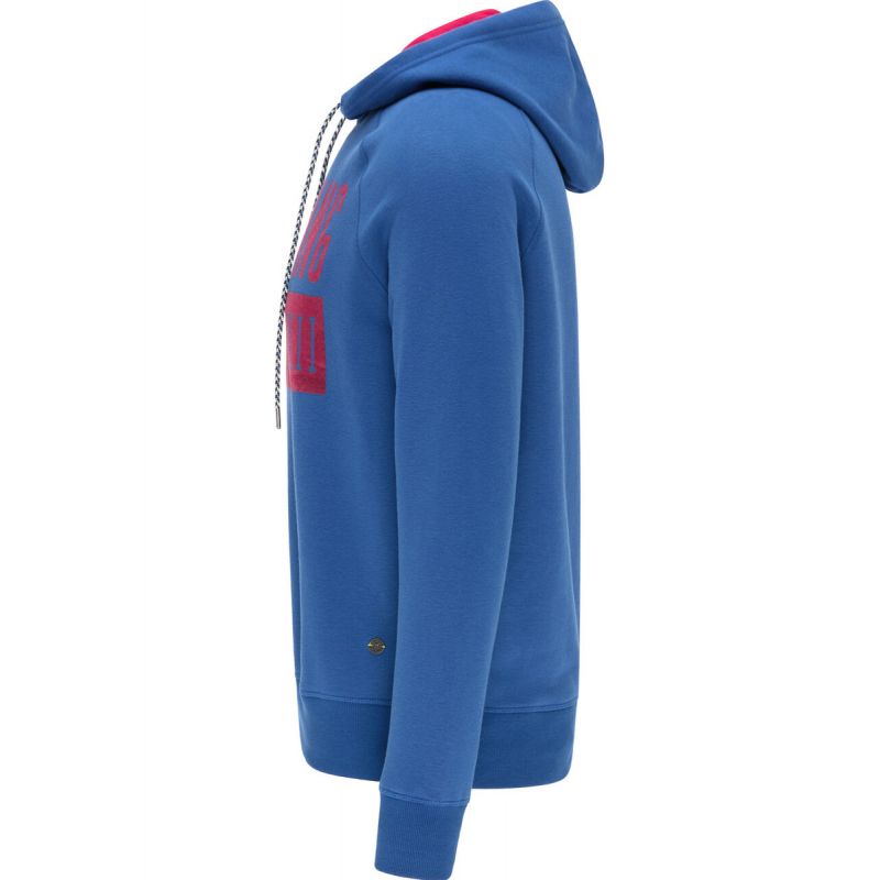 Sweatshirt Mustang Bennet H Flock Aw M 1009164 5235 Clothing/Lifestyle/Mustang Your Sports Performance