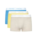 Calvin Klein Low Rise Trunk M 0000U2664G boxer shorts Clothing/Lifestyle/Calvin Klein Your Sports Performance