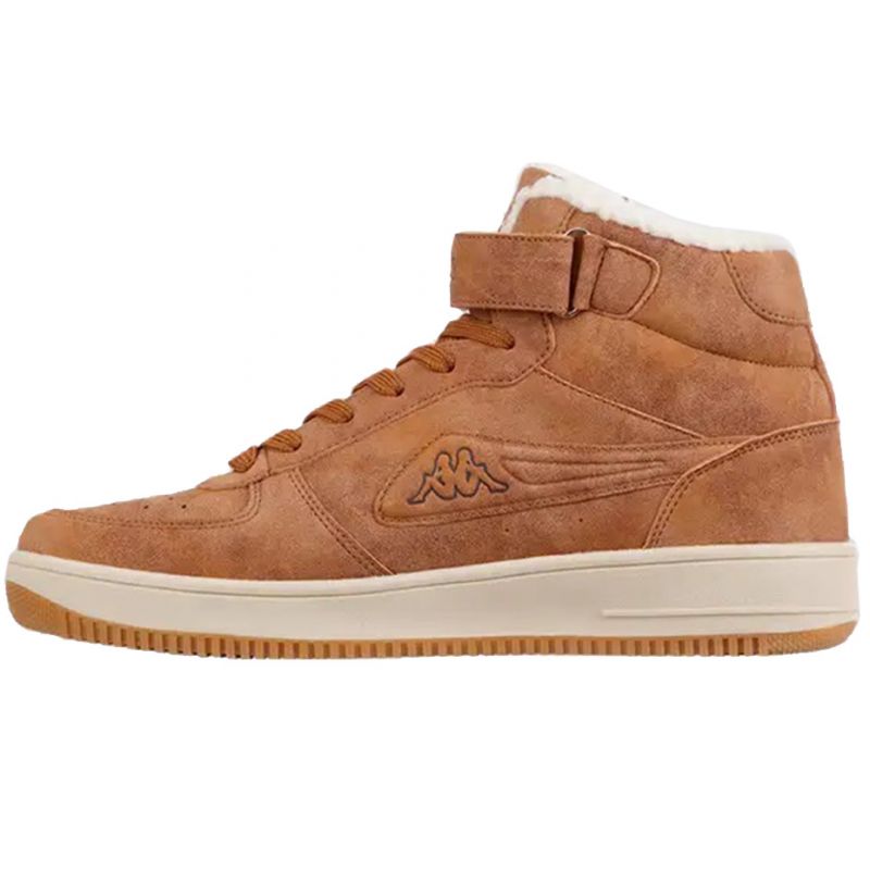 Kappa Bash Mid Fur 242799 5443 shoes Footwear/Lifestyle/Kappa Kappa