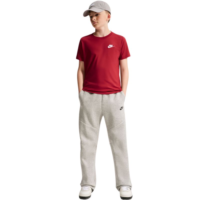 Nike Sportswear Kids T-Shirt Red FZ5177 608