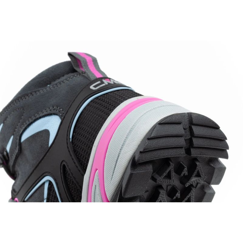 CMP Women’s Rigel 2.0 Waterproof Ankle-High Trekking Shoes