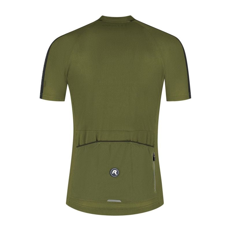 Rogelli EXPLORE T-shirt green M Rogelli/Rower/Men/Koszulki Your Sports Performance
