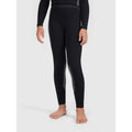 Girls' Seamless Thermal Leggings 4F 4FJWAW26USEAF330-20S