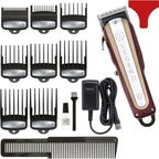 Wahl Cordless Legend Burgundy, Silver Lithium-Ion (Li-Ion) AGD - Produkty/Maszynki do strzyżenia Your Sports Performance